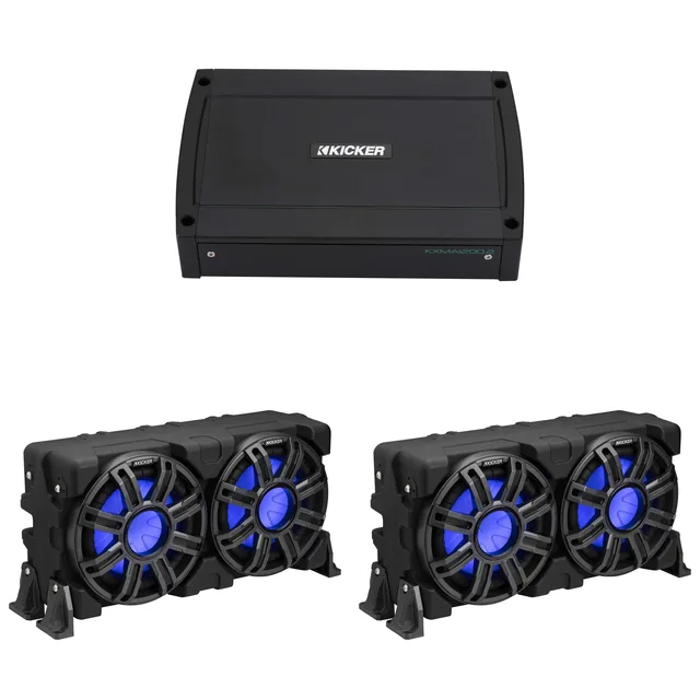 Audio Components 800 watts 8" 16"