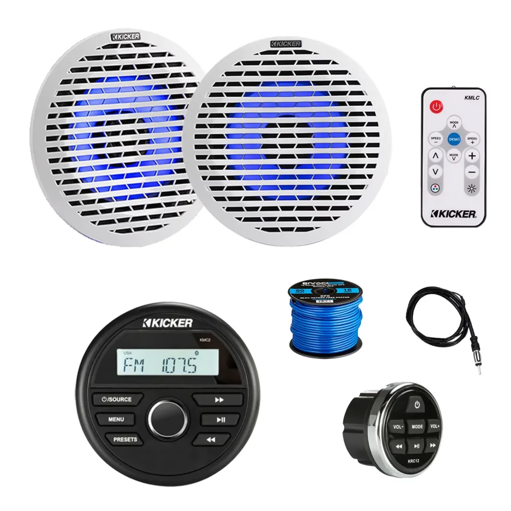 Boat Audio 6.5" 130w bluetooth
