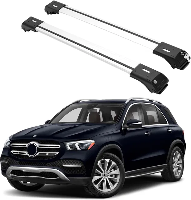 Roof Rack silver 9 pounds 165 lbs