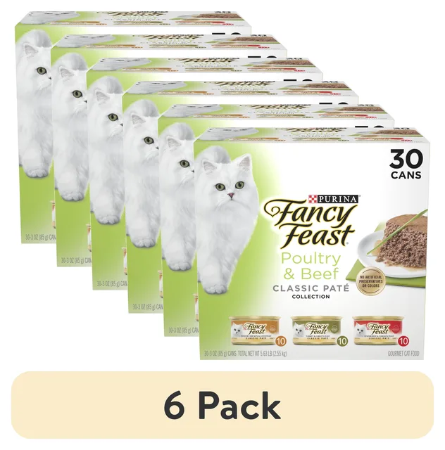 Food 6 pack 3 oz 30 pack