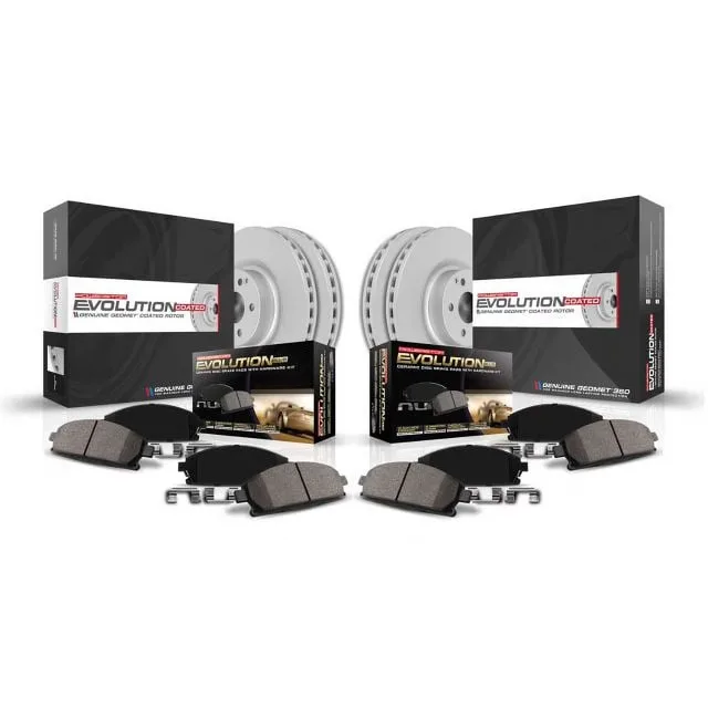 Brake 345mm 13.6in