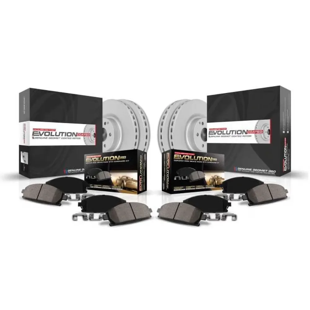 Brake 345mm 13.6in