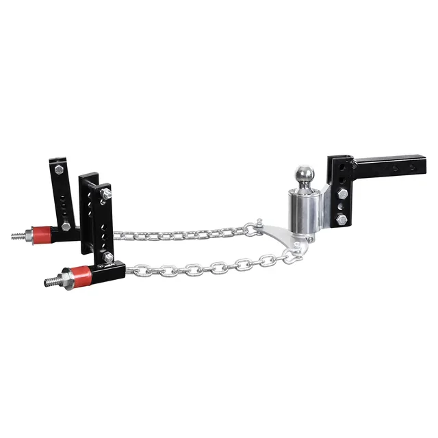 Weight Distribution 4" 2" 3"