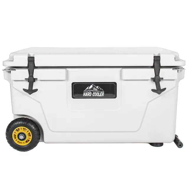 Cooler 65 quart heavy-duty insulated