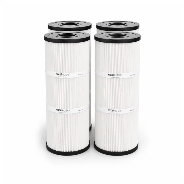 Filter Cartridges 4pack 20" 7"