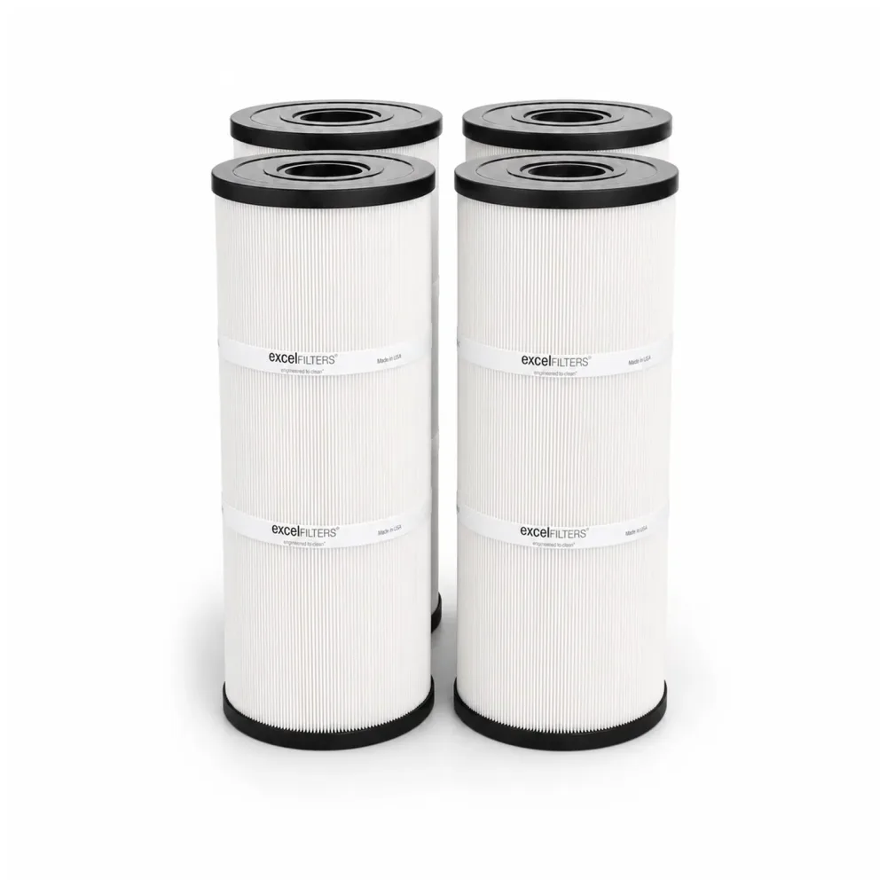Filter Cartridges 4pack 20" 7"