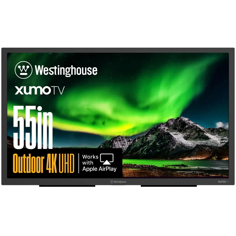 Outdoor Power 55 in wireless portable