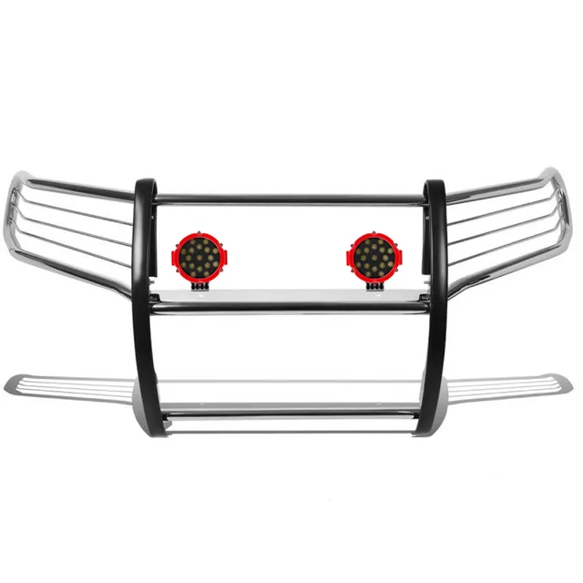 Bumper Guard 7.0" led black