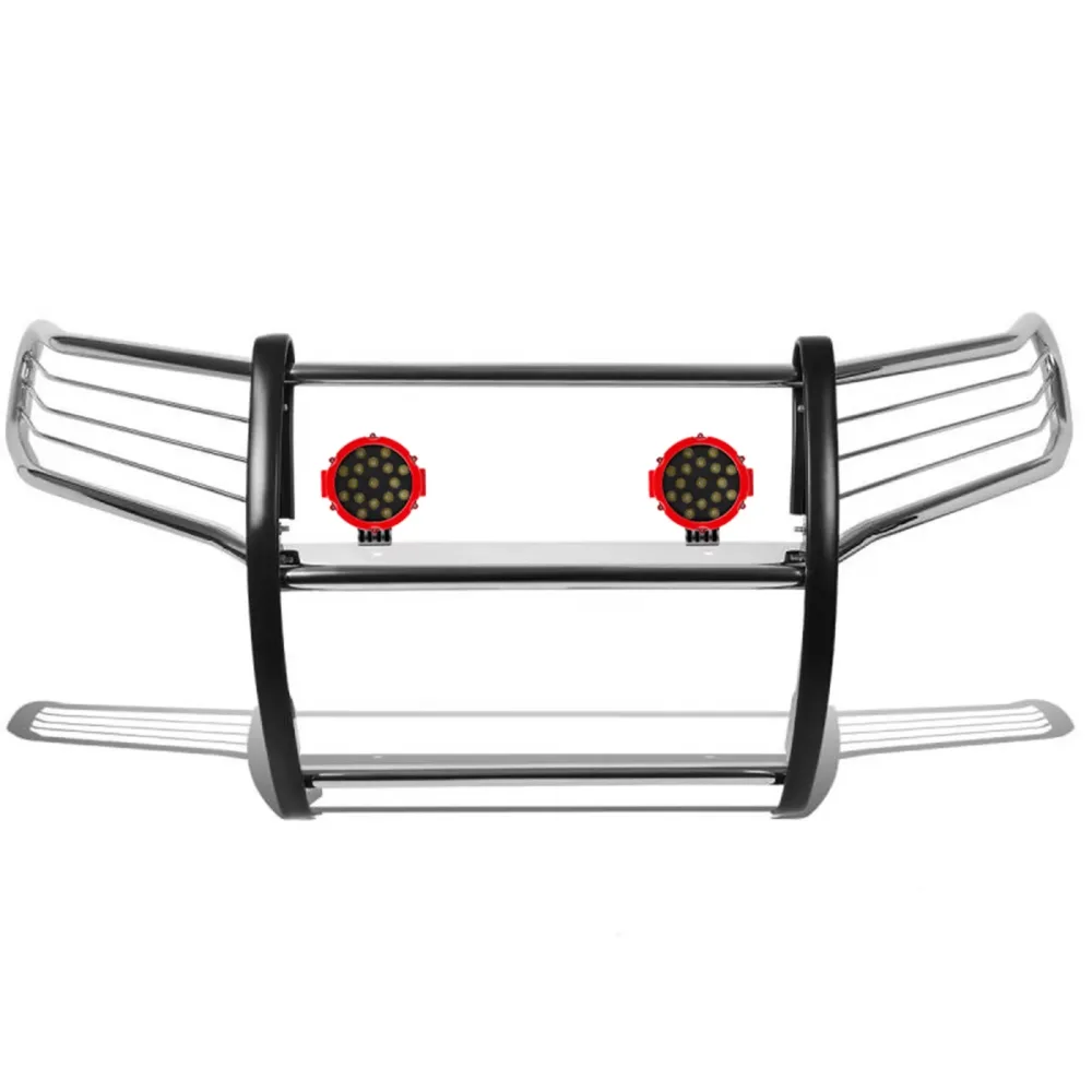 Bumper Guard 7.0" led black