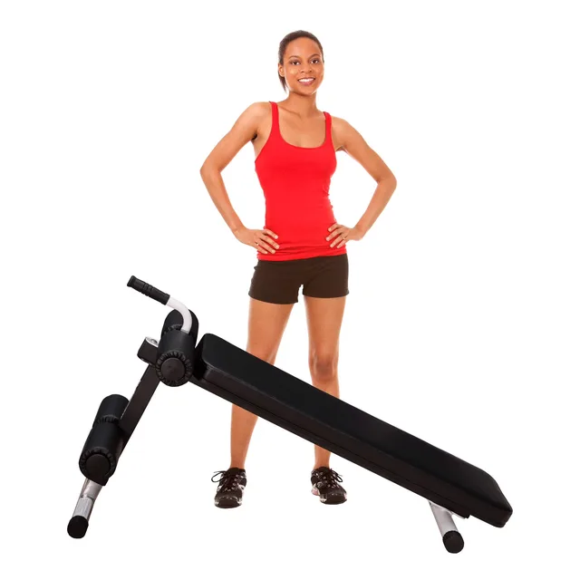 Strength Equipment 400 pounds adjustable white