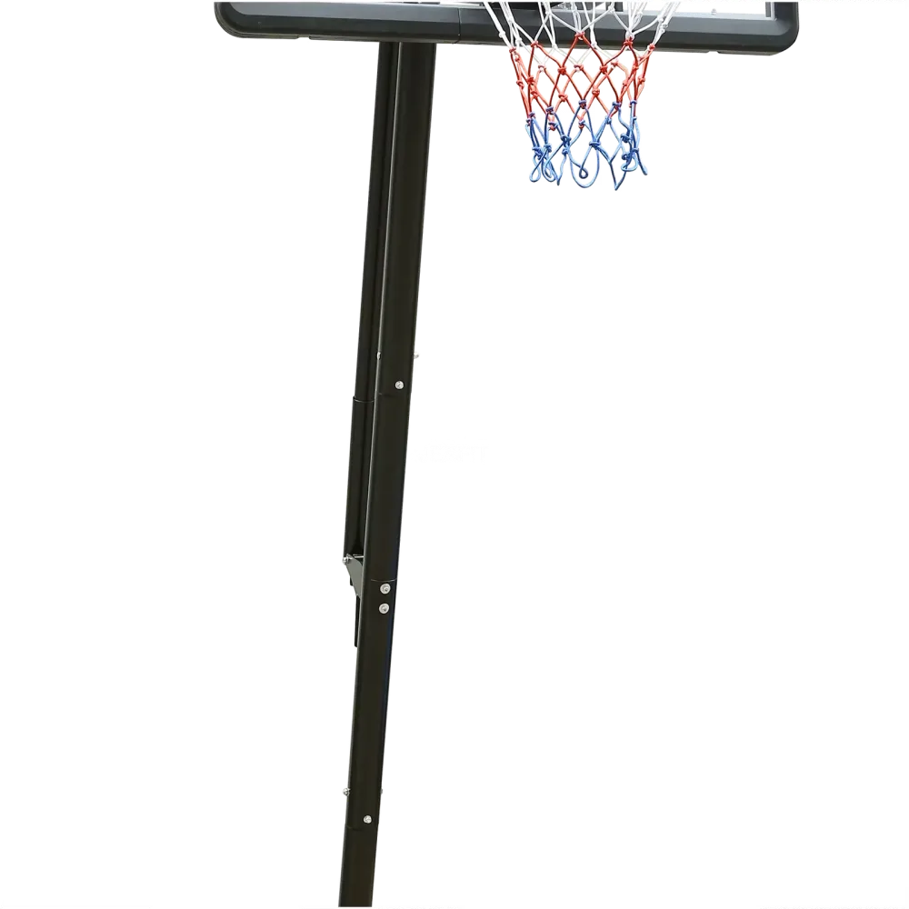 Adjustable Basketball 44" 7.5-10ft portable