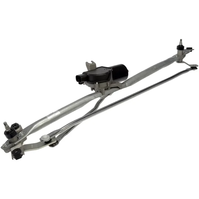 Wiper Motor gray 89 lb