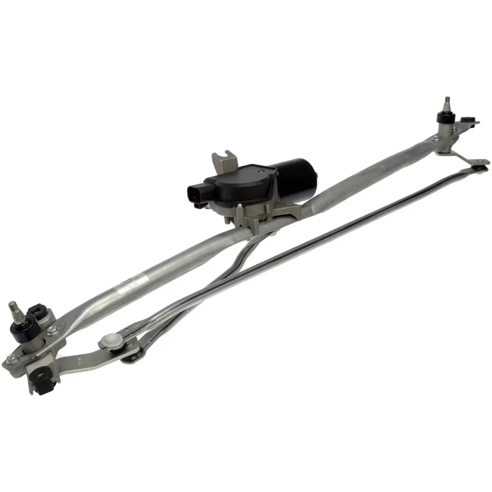 Wiper Motor gray 89 lb