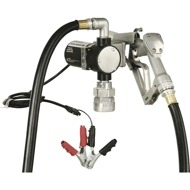 Pump 12v 7in 16in