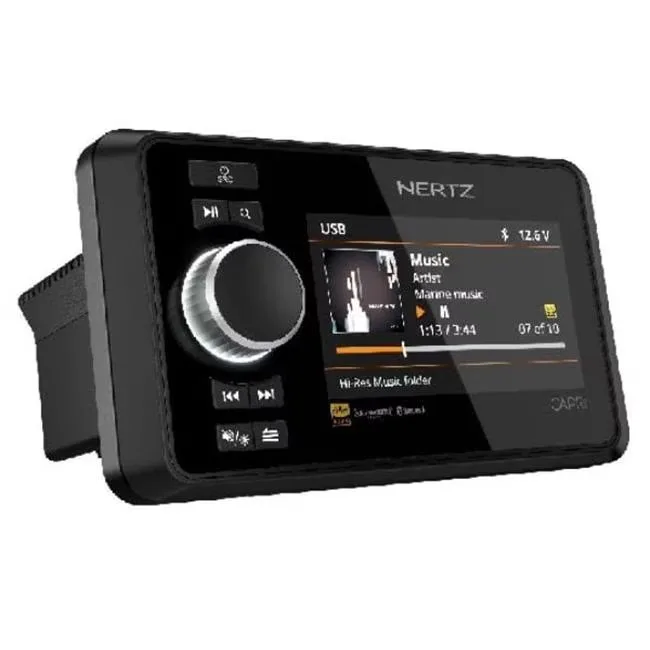 Receiver 4.3" 70 w 70w