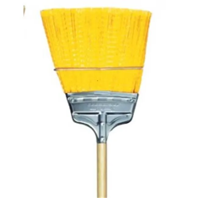 Brush red blue 4 in