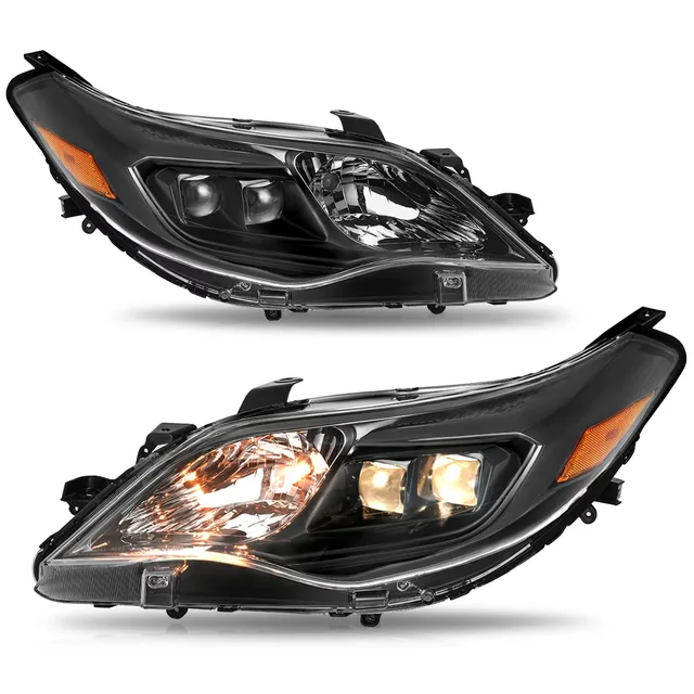 Truck Lighting black