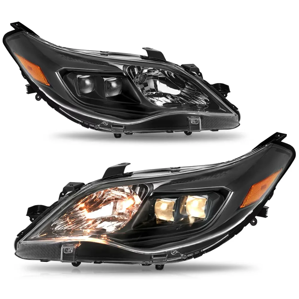 Truck Lighting black