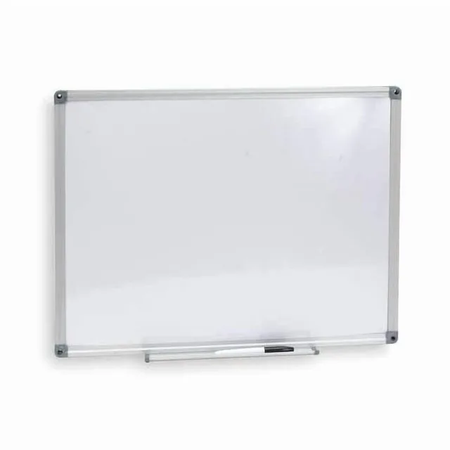 Aluminum Frame 48 in 96 in white