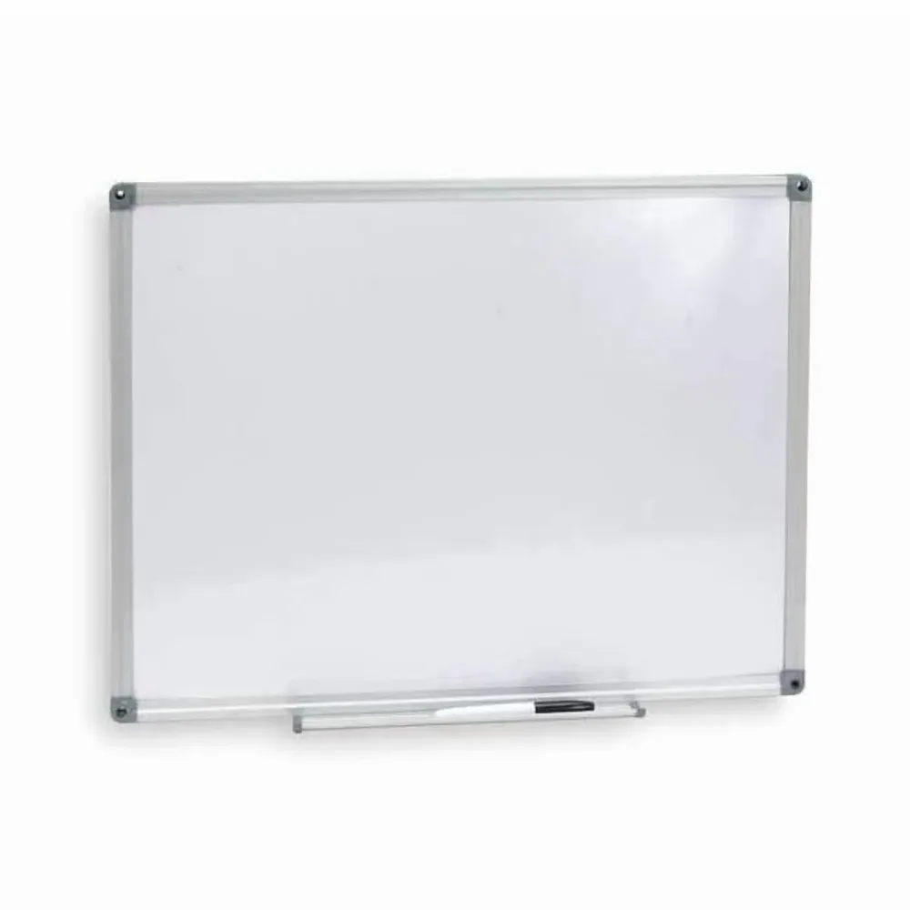 Aluminum Frame 48 in 96 in white