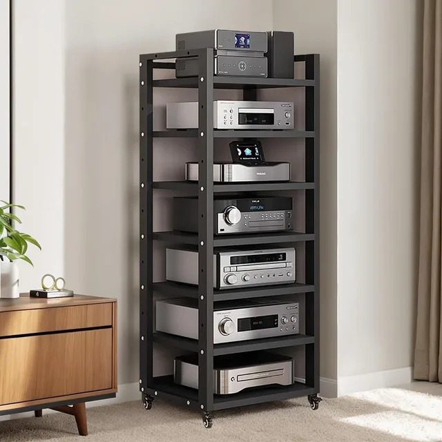 Stand adjustable 66 lbs