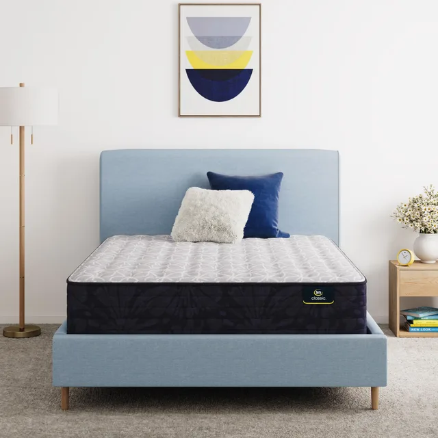 Queen Mattress 13"