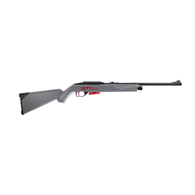 Air Gun adjustable gray black