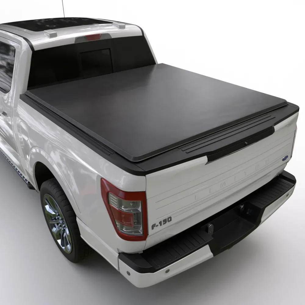 Tonneau Cover 6' 5" 5'