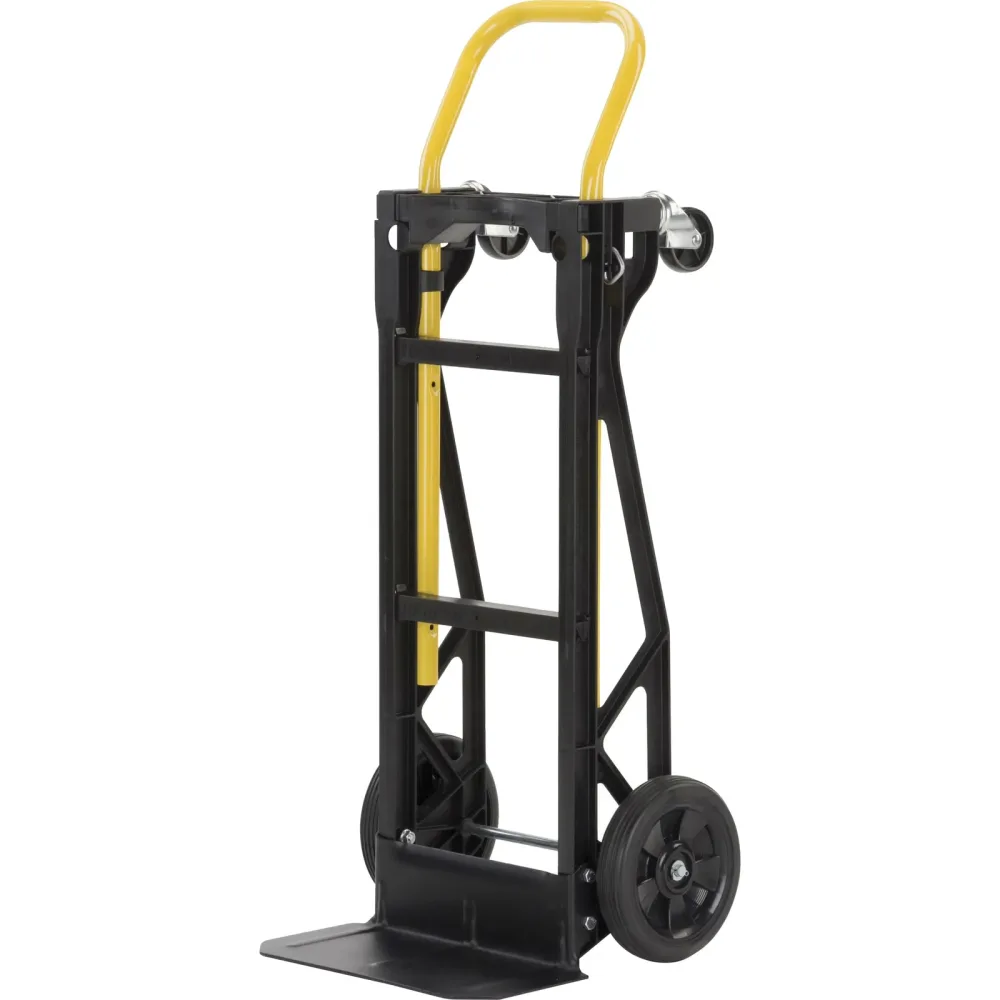 Hand Truck 39" 400 lb 8"