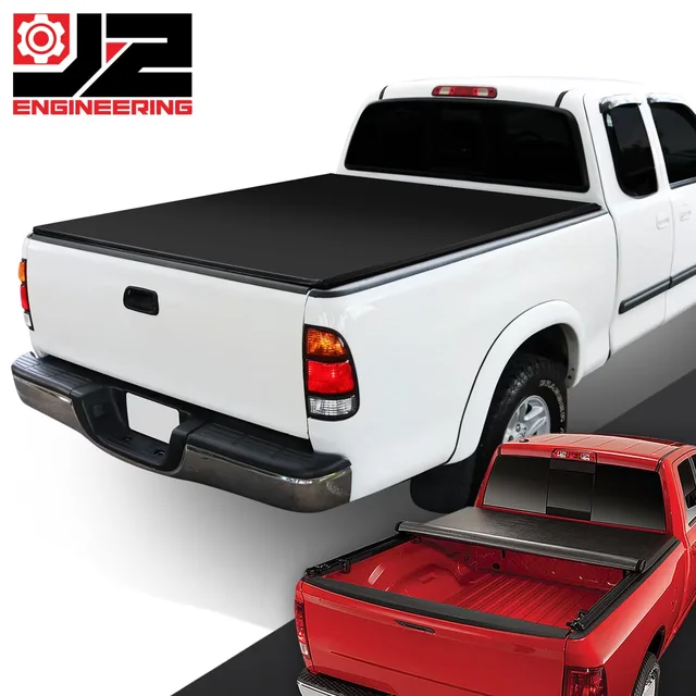 Tonneau Cover 6.5 feet 6ft adjustable