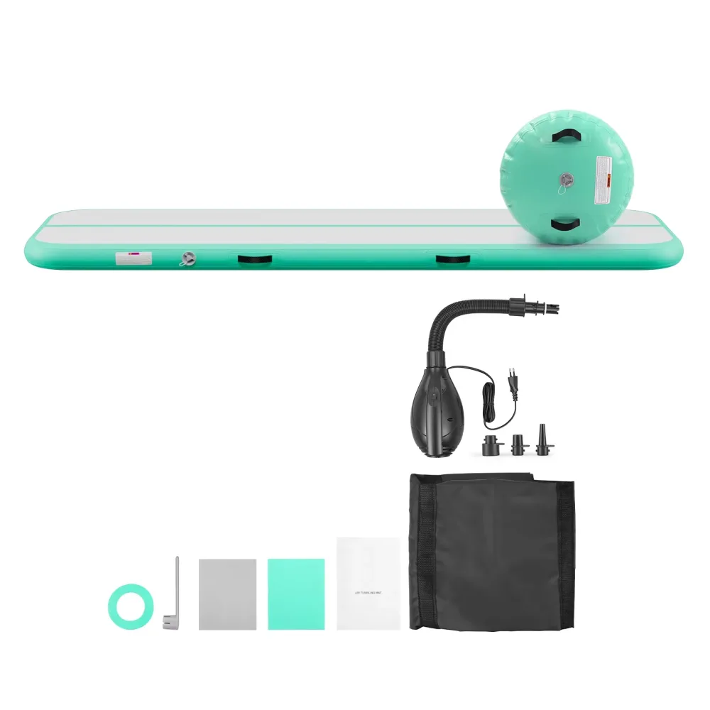 Training Mat 10 ft green 440.92 lbs