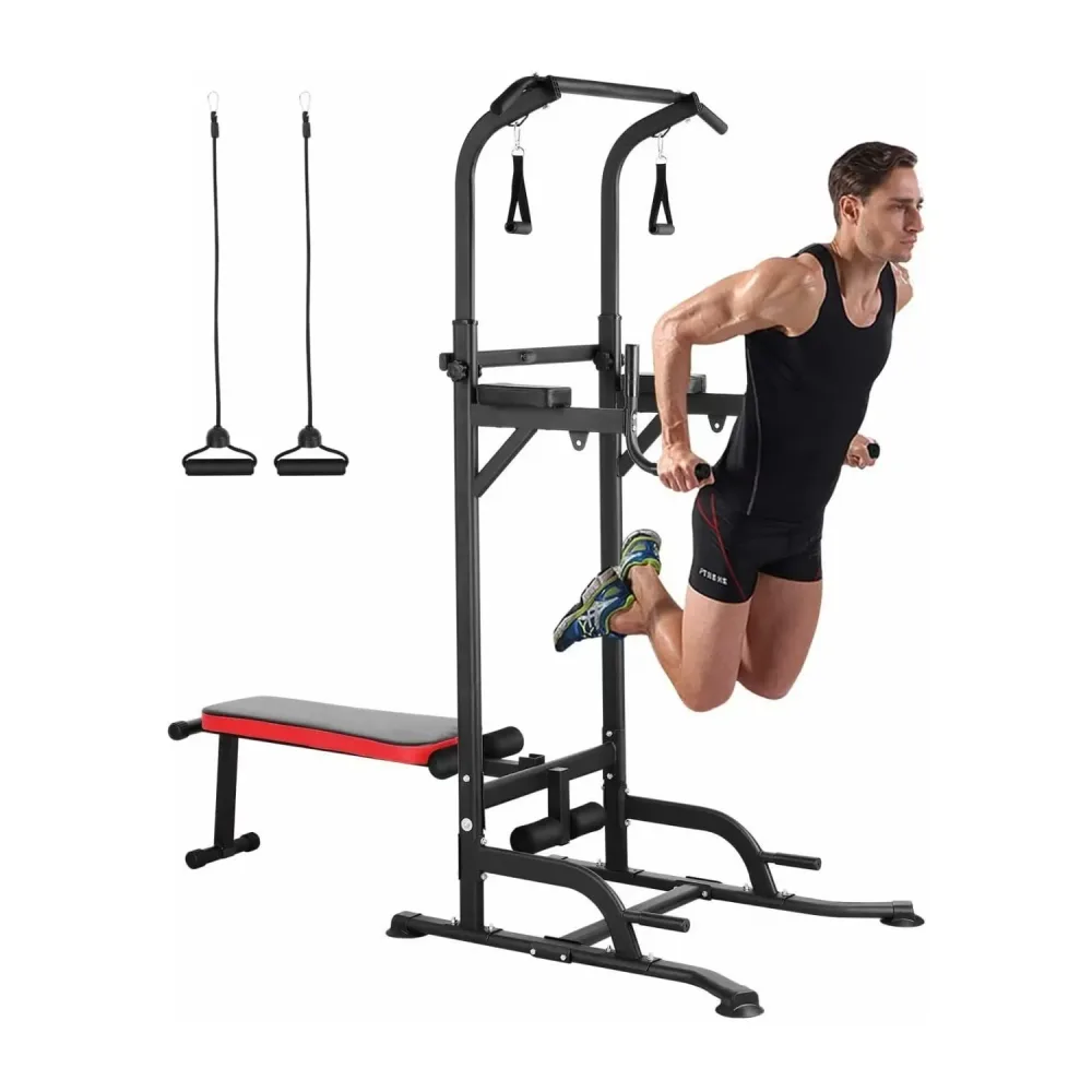 Gym Strength 400 lbs adjustable 93 inches