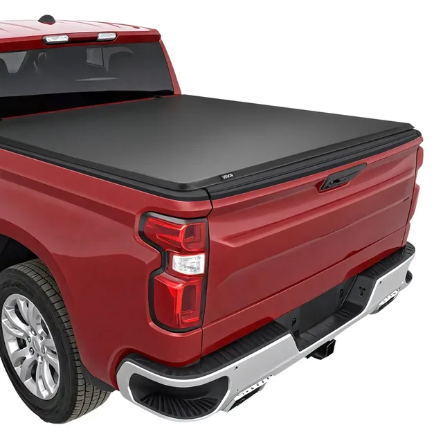 Tonneau Cover 5.8 ft 5 ft 9 in