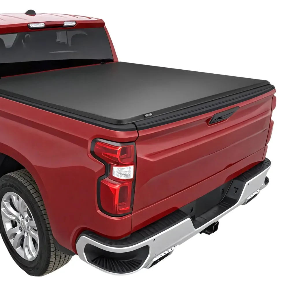 Tonneau Cover 5.8 ft 5 ft 9 in