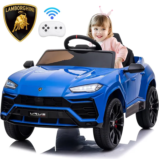 Toys 12v led blue