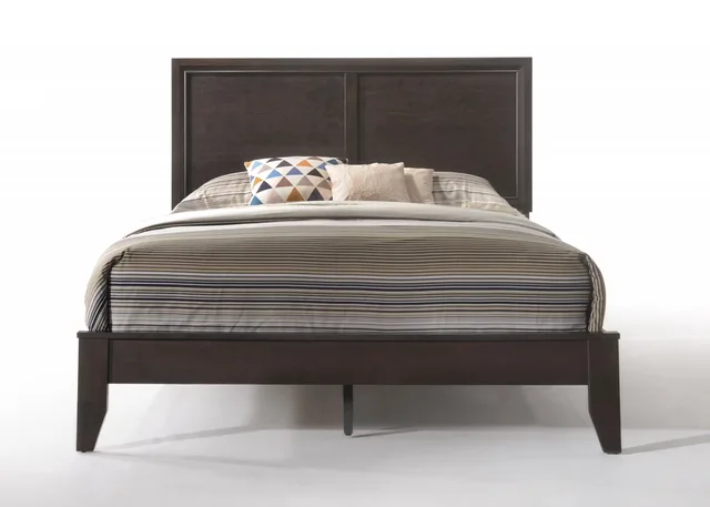Bed 85" 64" 52"