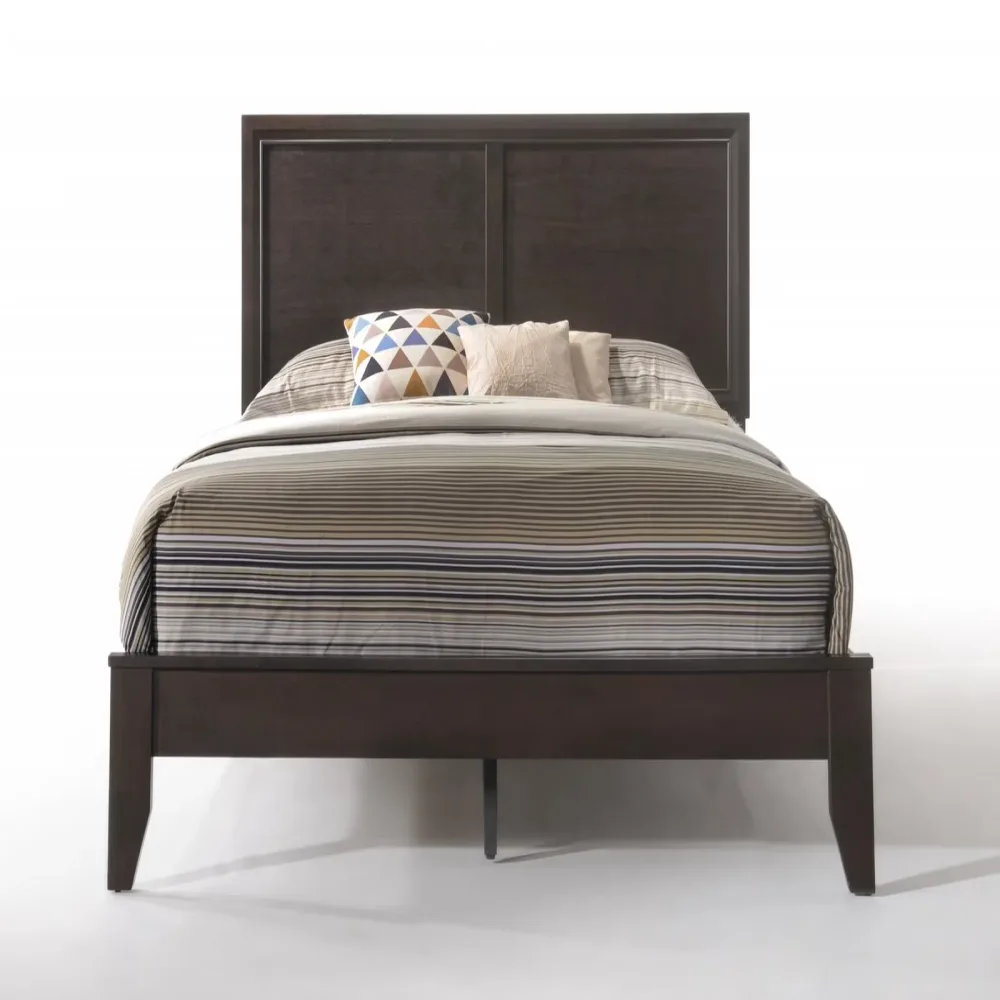 Bed 85" 64" 52"