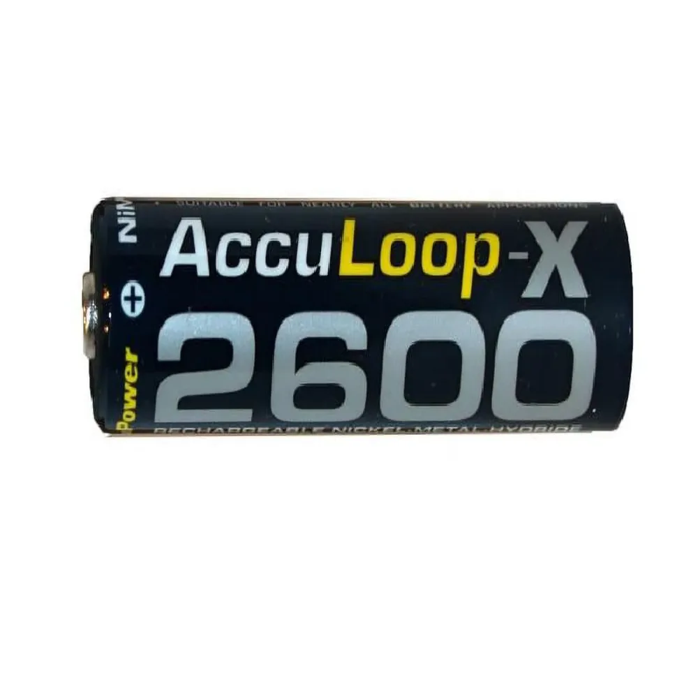 Batteries Mah rechargeable