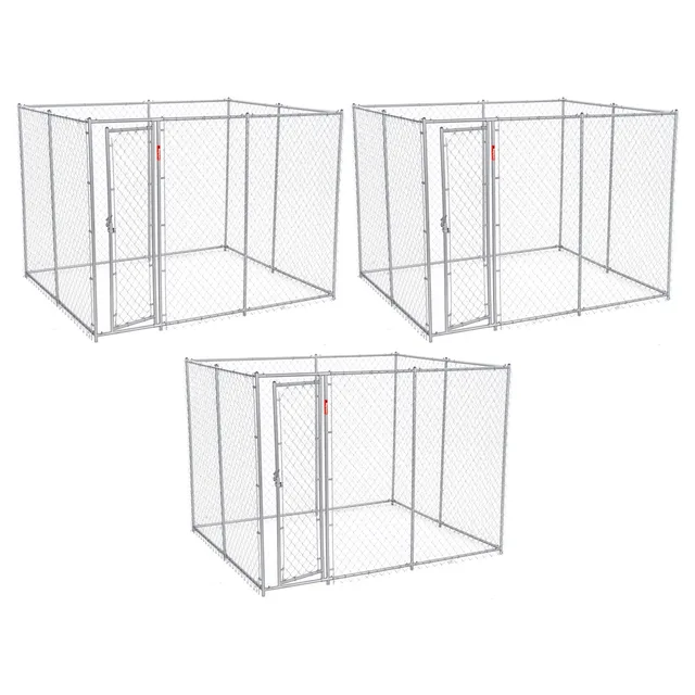Crates & Gates 10' 3 pack 10 foot