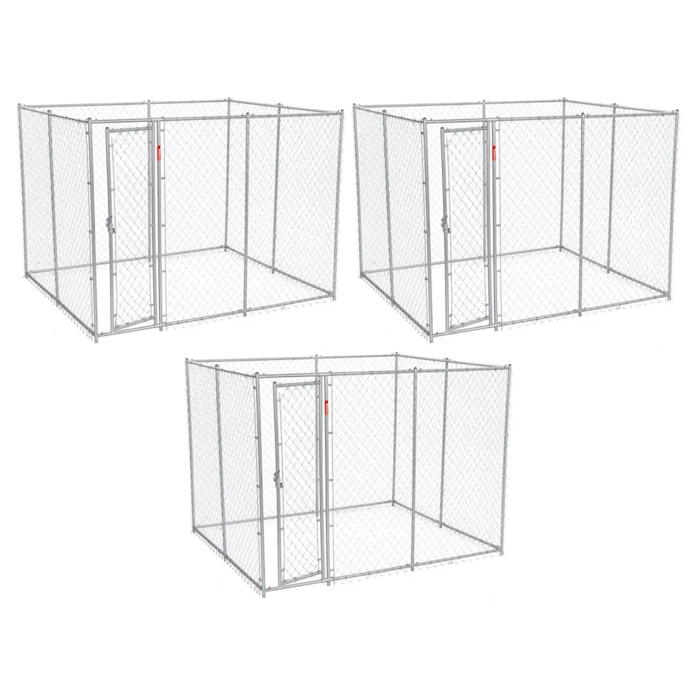 Crates & Gates 10' 3 pack 10 foot