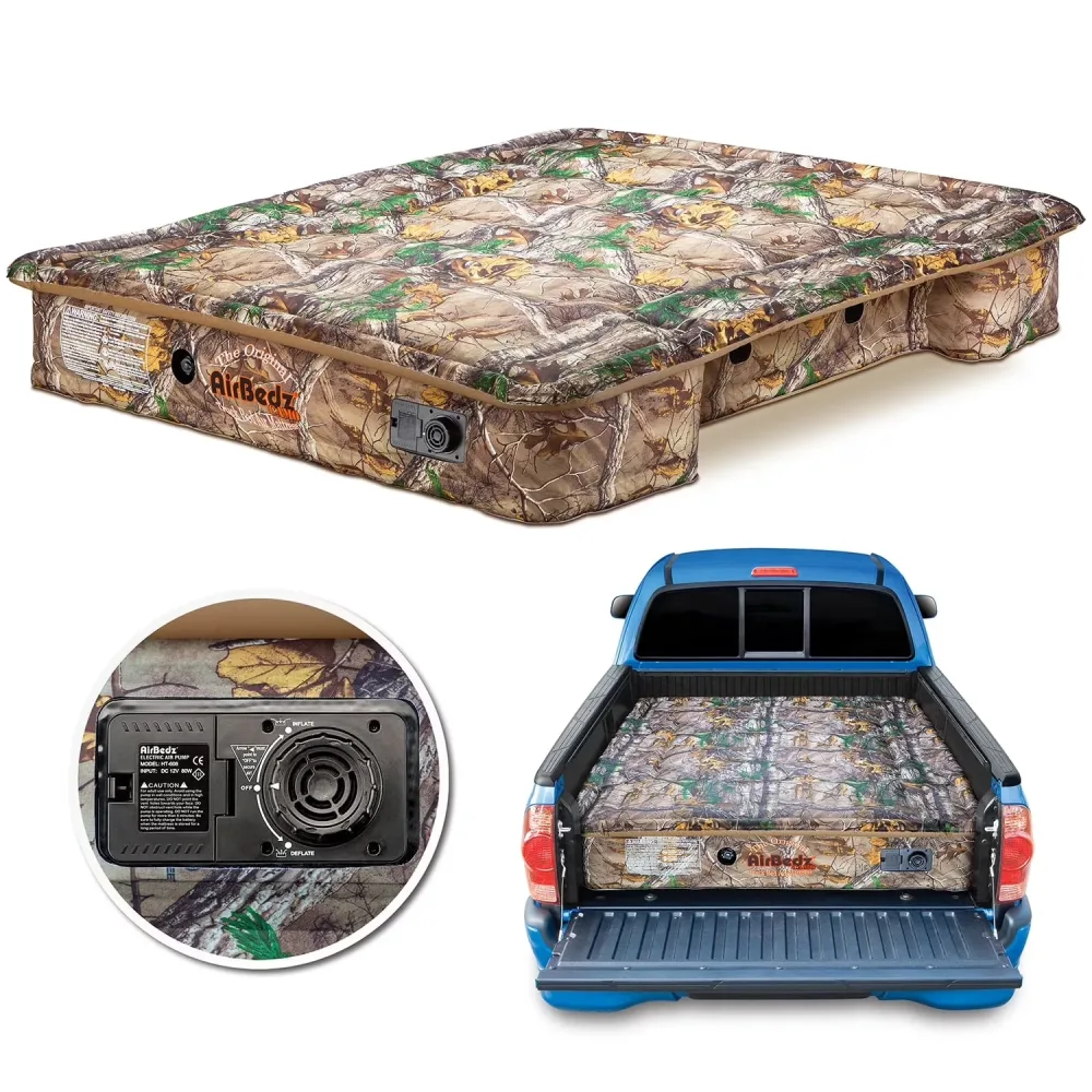 Truck Bed 8.0' rechargeable 1200 pounds