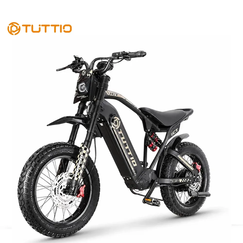 Electric Dirt 4000w 60v 20"