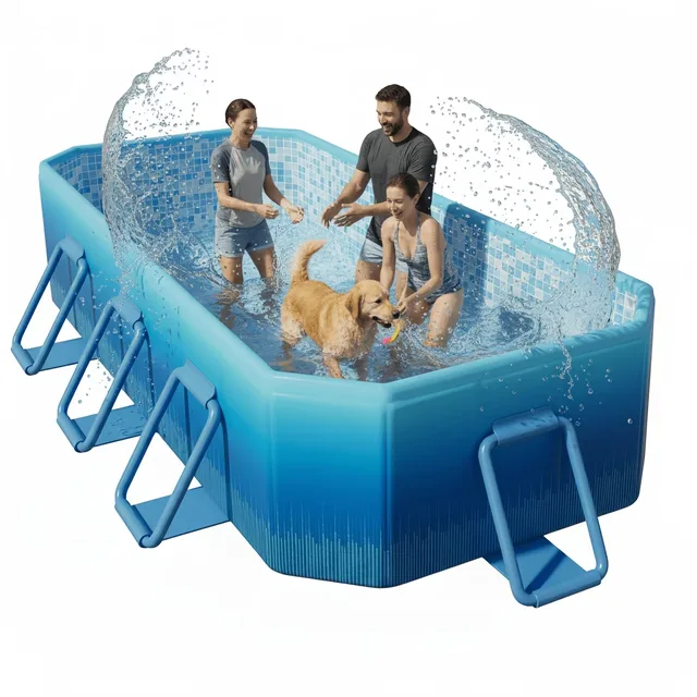 Swimming Pool 118 inch 118' 0.6mm