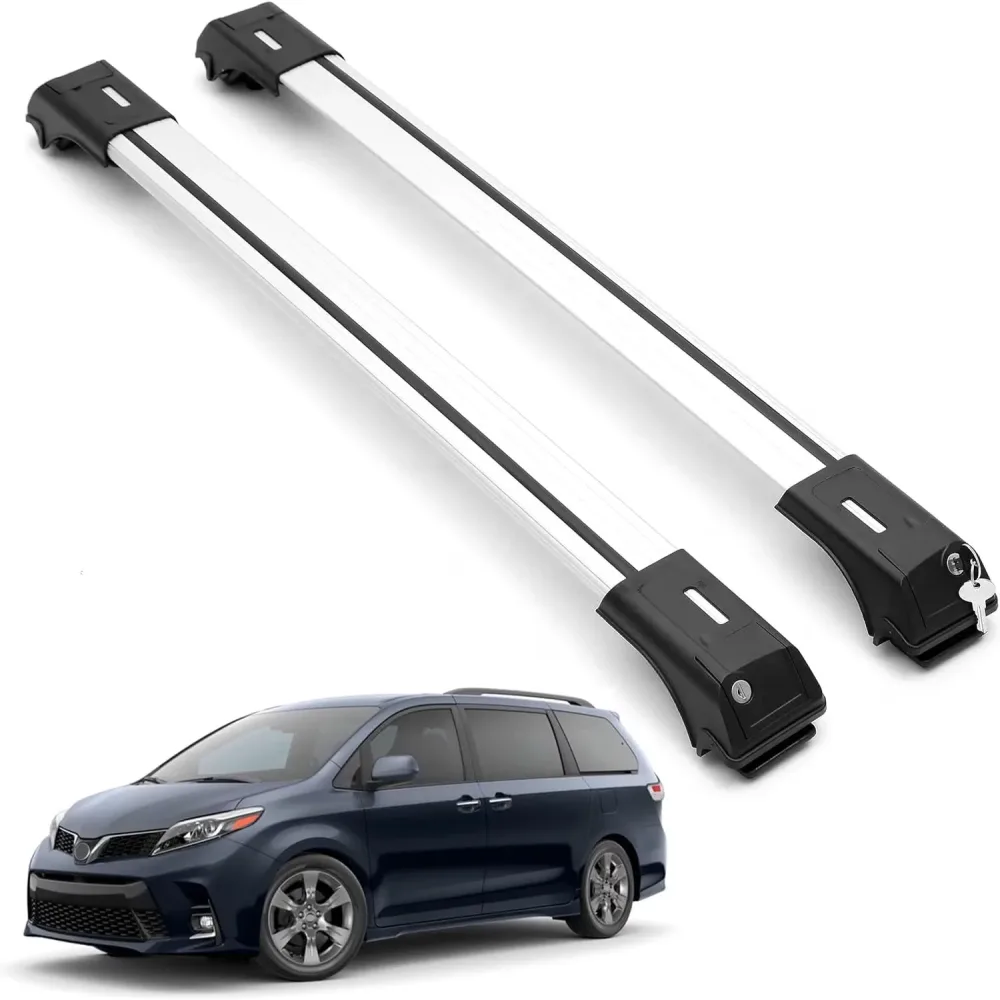 Roof Rack black silver 9 pounds