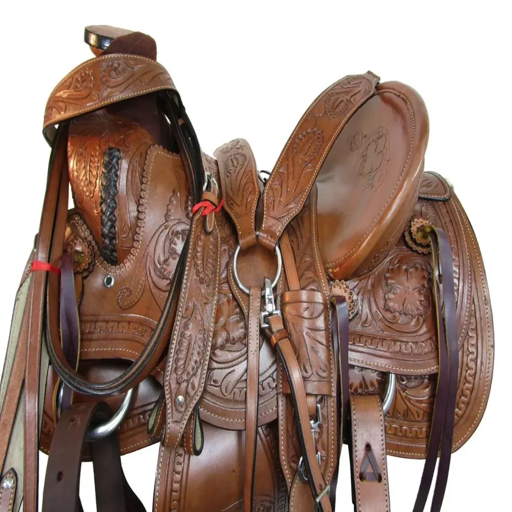 Saddle 16" 3" 9"