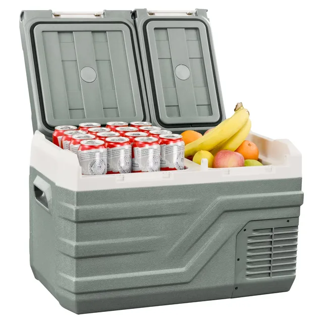 Refrigerator 12v 24v portable