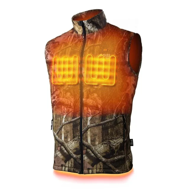 Hunting Vest rechargeable