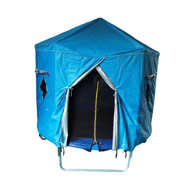 Backyard Trampoline 10ft 8ft waterproof