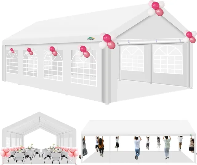 Party Tent waterproof white