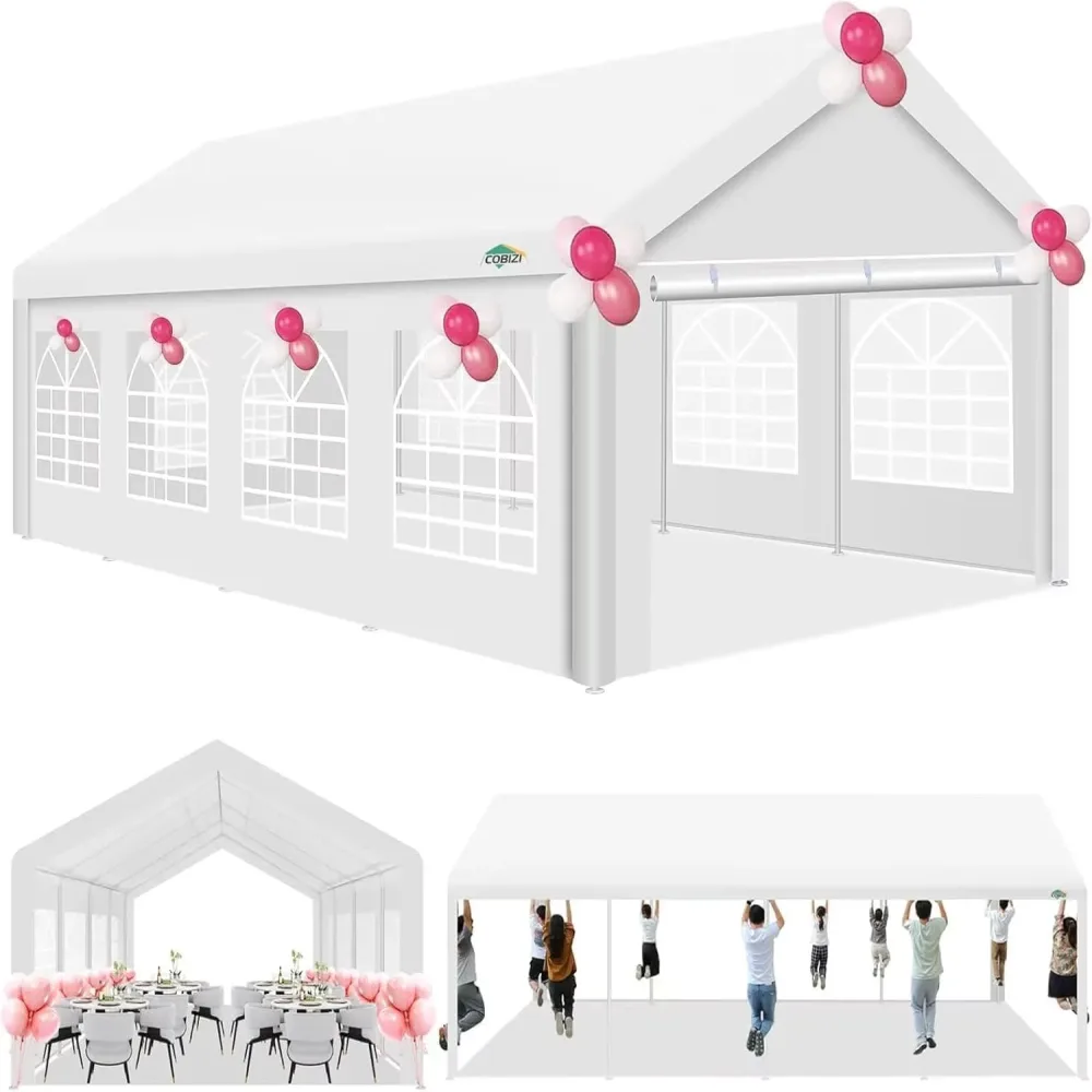 Party Tent waterproof white